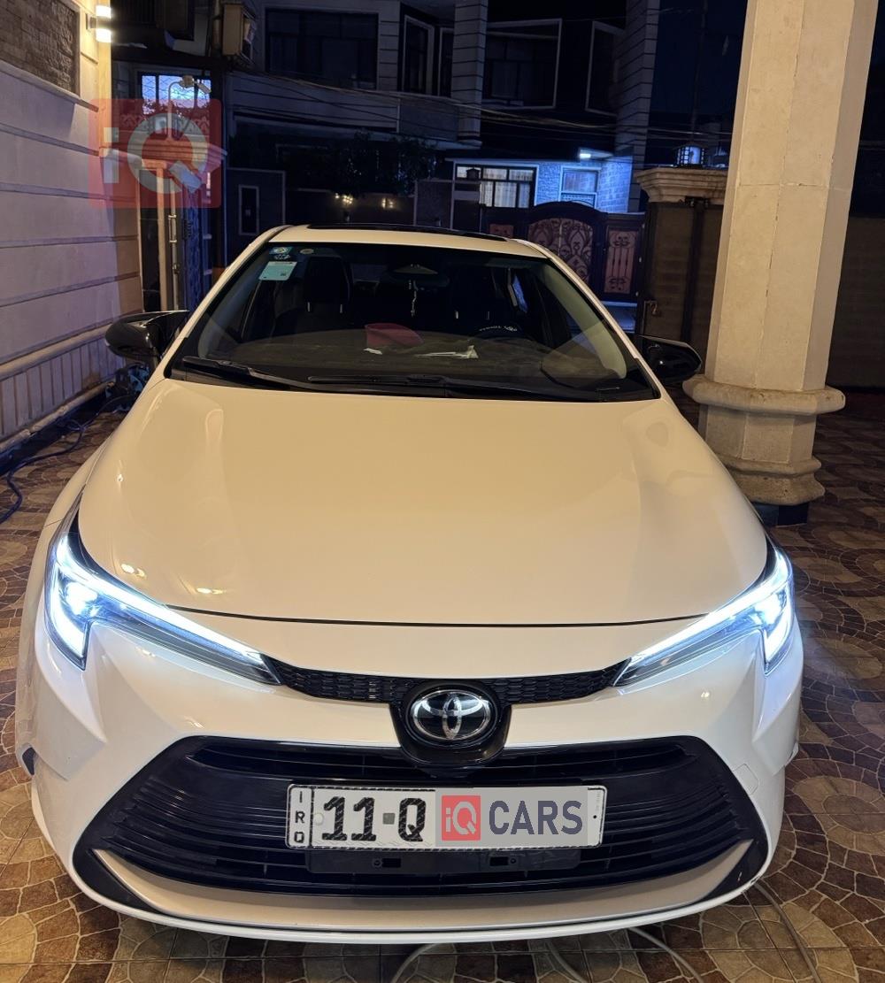 تويوتا كورولا